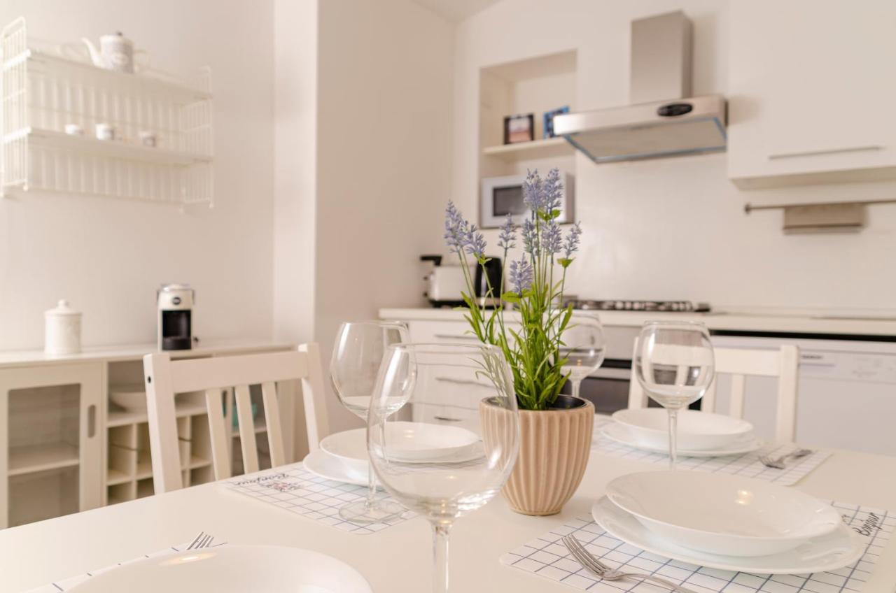 Apulialux Panta Rei Luxury House Nel Centro Storico Appartement Altamura Buitenkant foto