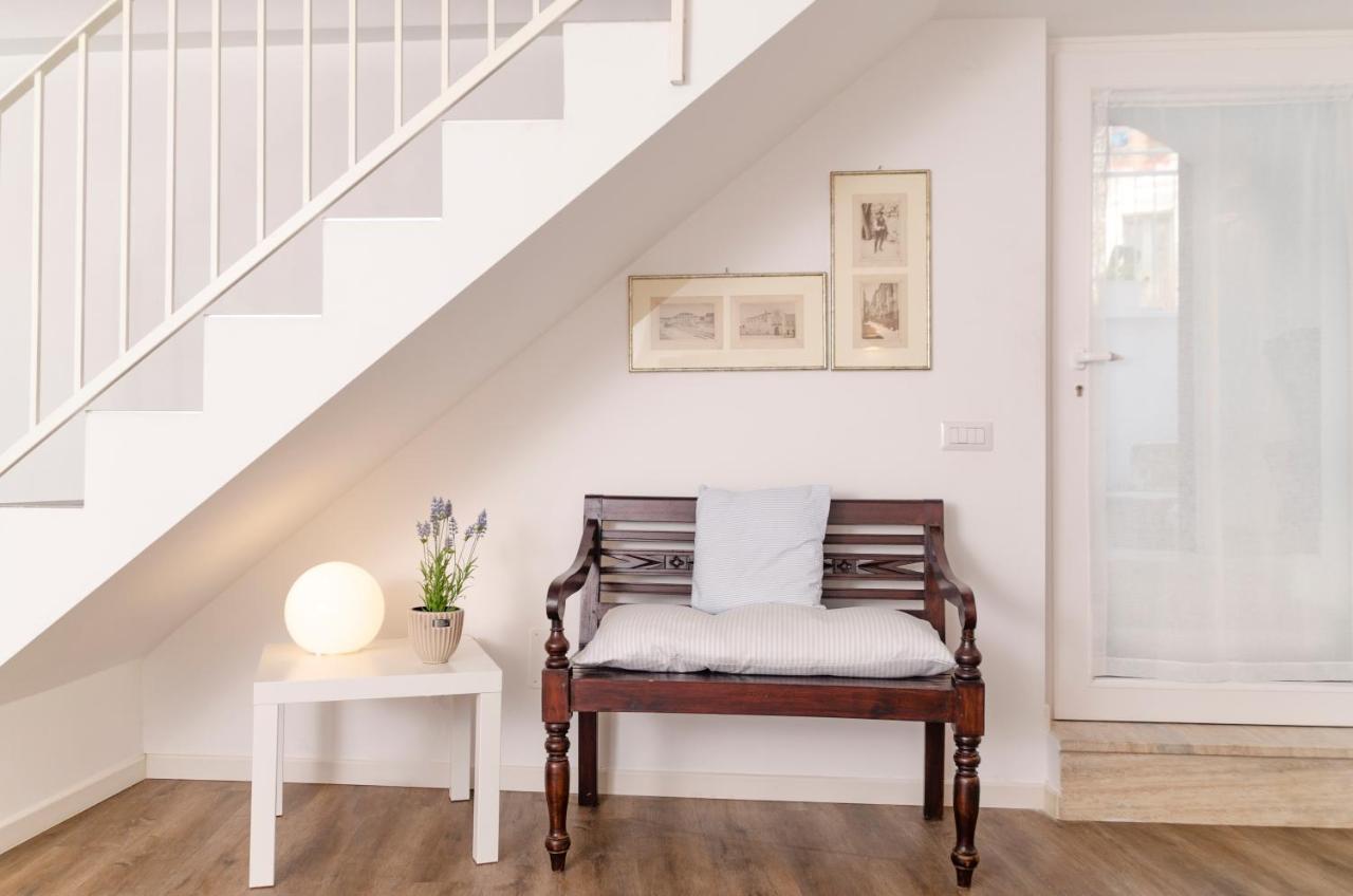 Apulialux Panta Rei Luxury House Nel Centro Storico Appartement Altamura Buitenkant foto
