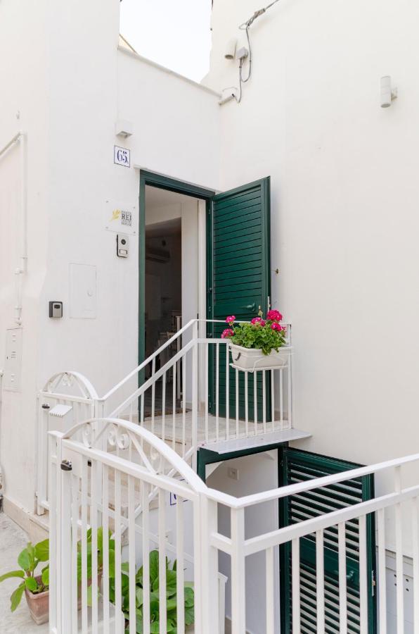 Apulialux Panta Rei Luxury House Nel Centro Storico Appartement Altamura Buitenkant foto