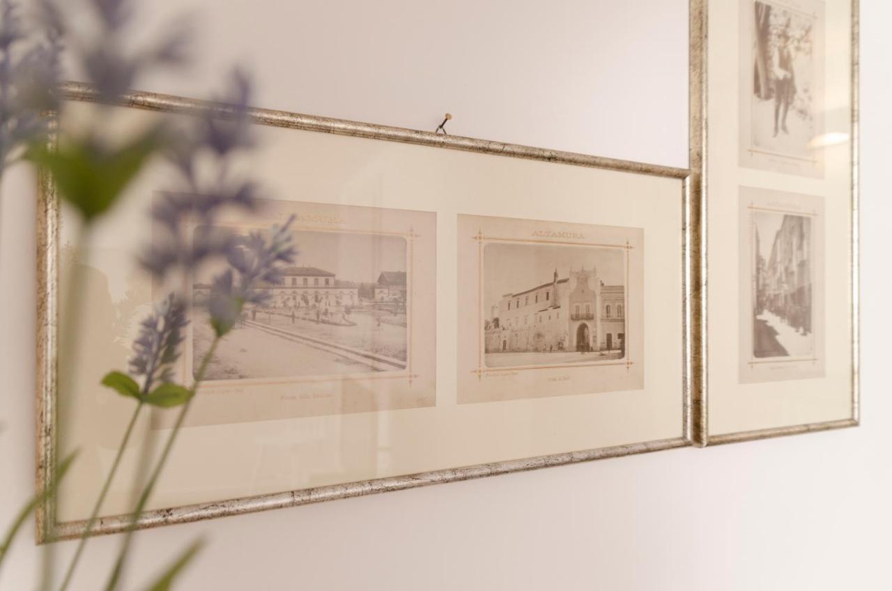 Apulialux Panta Rei Luxury House Nel Centro Storico Appartement Altamura Buitenkant foto