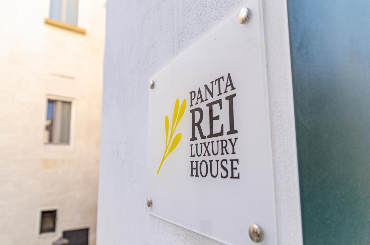 Apulialux Panta Rei Luxury House Nel Centro Storico Appartement Altamura Buitenkant foto